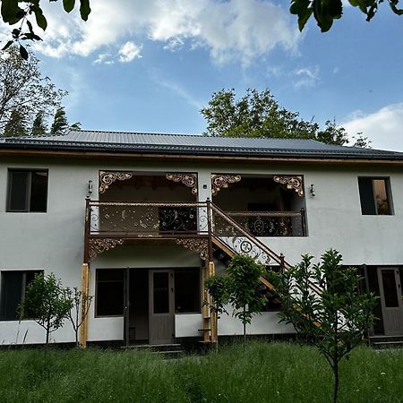 Hayat Nuratau Mountain Guesthouse Yukary-Ukhum Extérieur photo