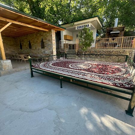 Hayat Nuratau Mountain Guesthouse Yukary-Ukhum Extérieur photo