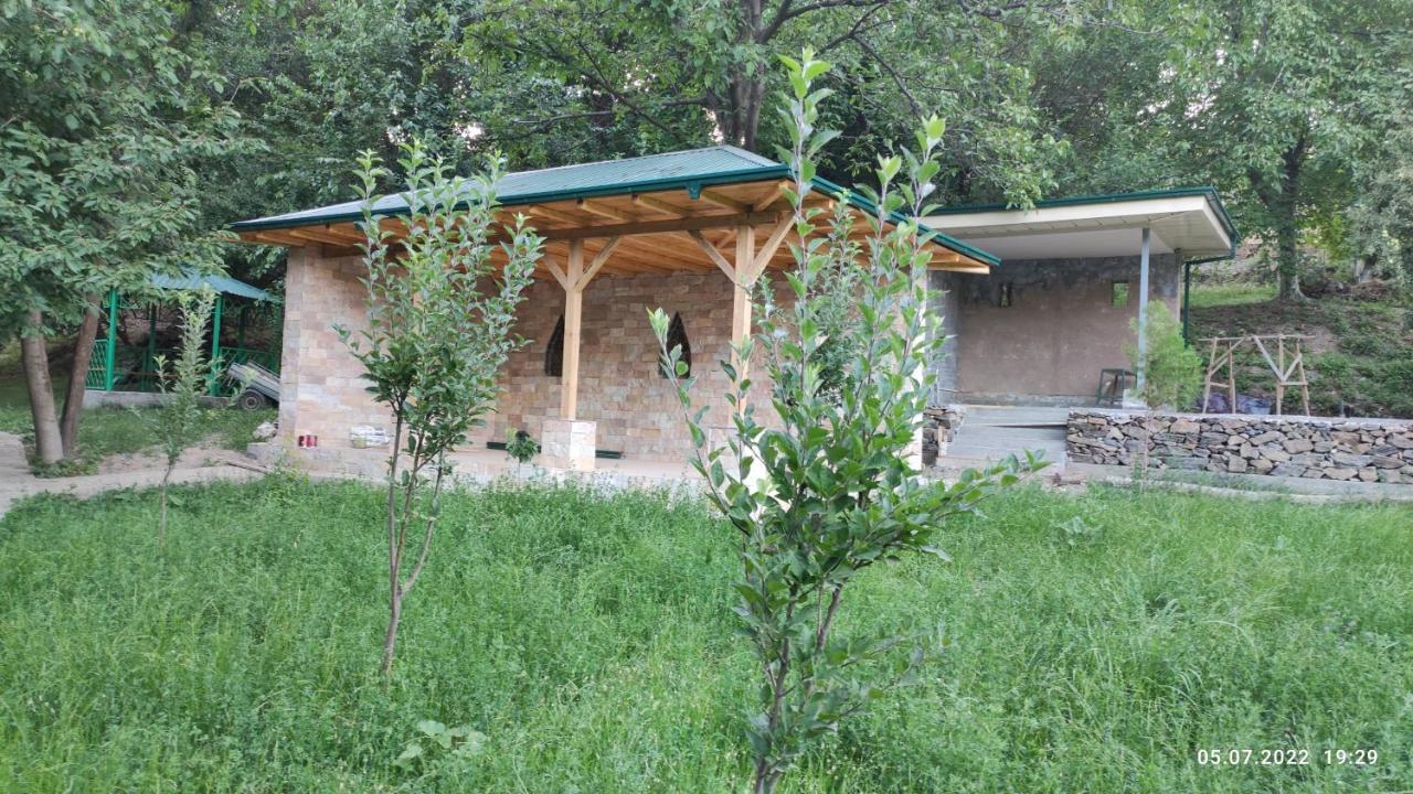 Hayat Nuratau Mountain Guesthouse Yukary-Ukhum Extérieur photo