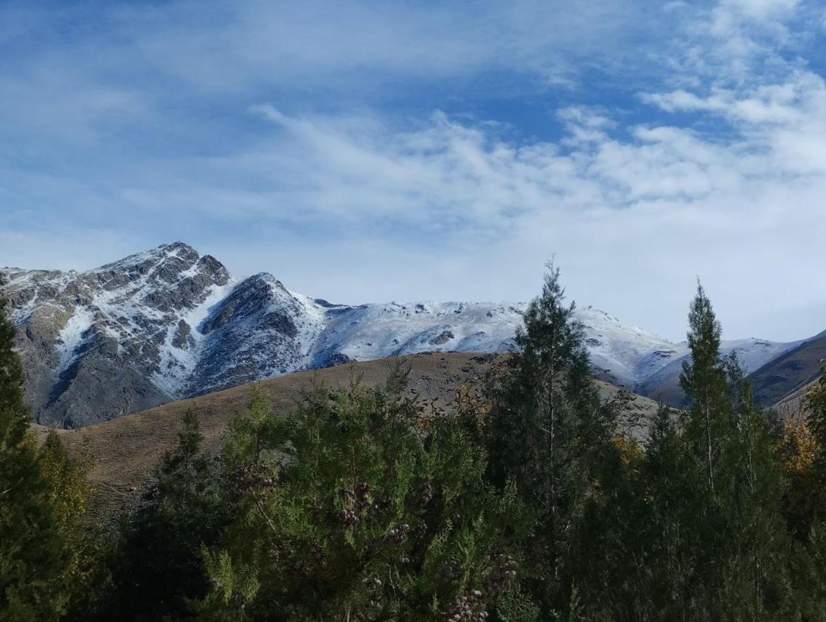 Hayat Nuratau Mountain Guesthouse Yukary-Ukhum Extérieur photo