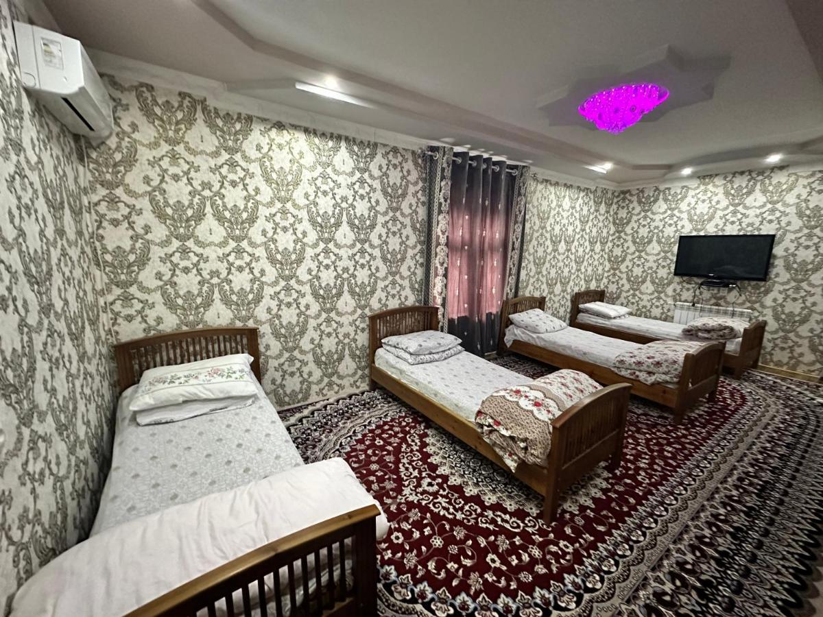 Hayat Nuratau Mountain Guesthouse Yukary-Ukhum Extérieur photo
